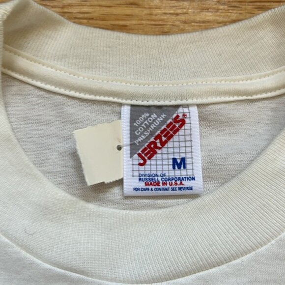 Vintage Maui Flordia T-Shirt / Medium / 1990s / New With Tags - Picture 3 of 8